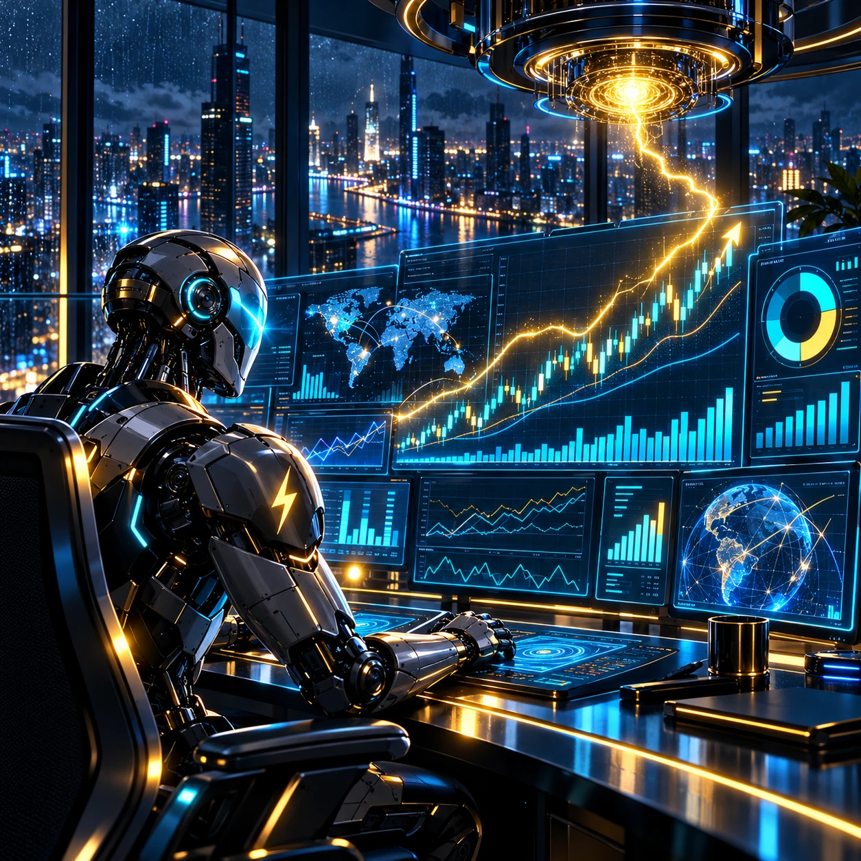 EdgeFarm trading desk